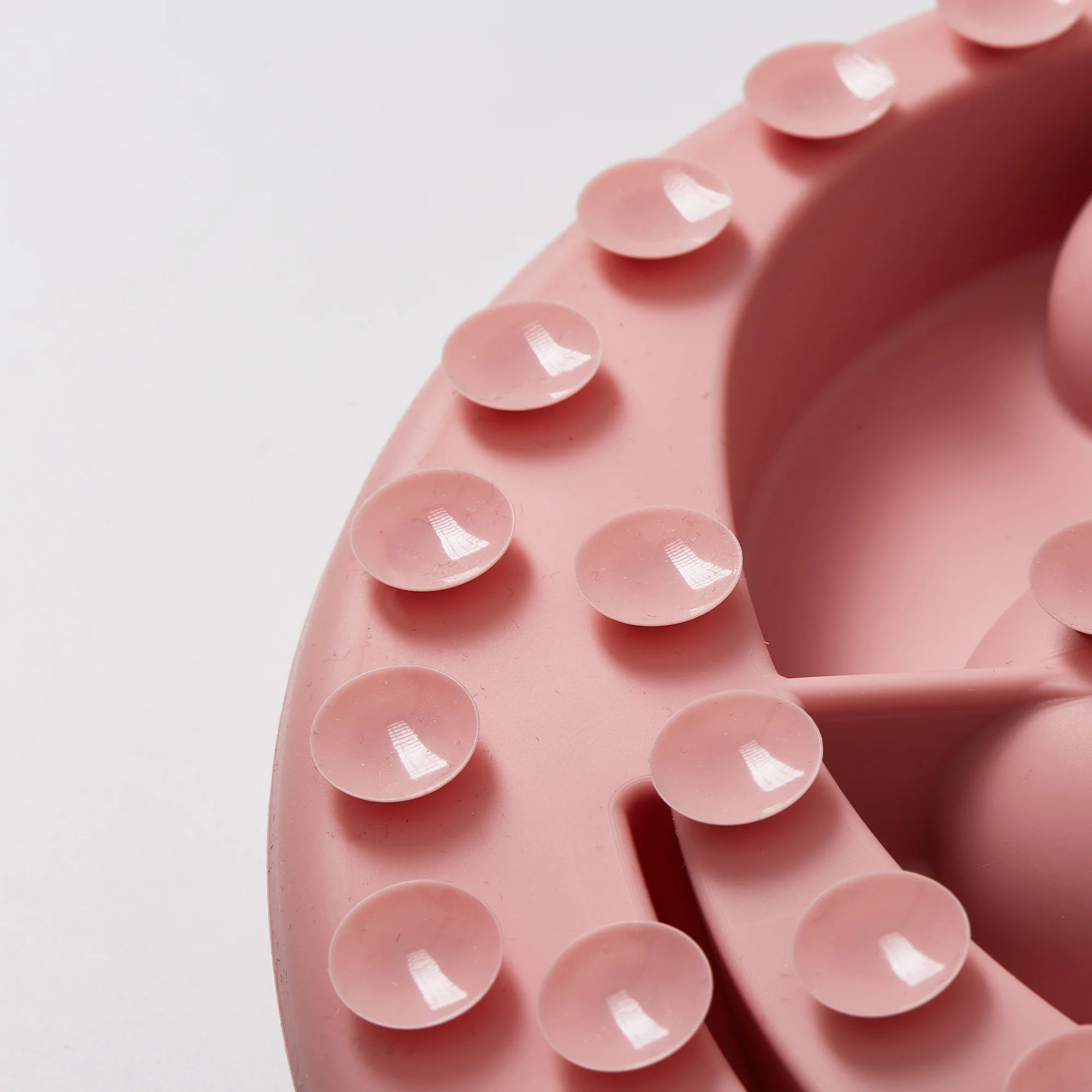 Puzzle Digger - For Cat Hunting Instinct (Coral-Pink) - Image 3