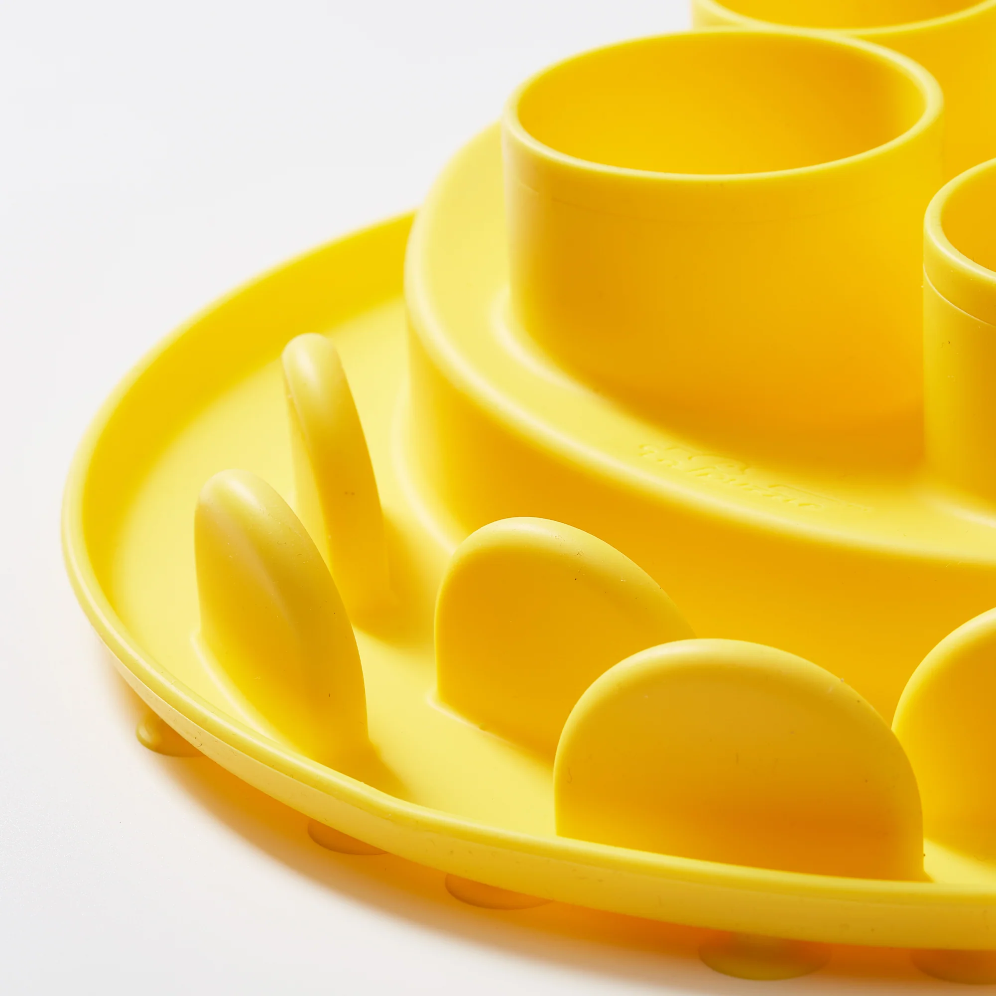 Puzzle Digger - For Cat Hunting Instinct (Wheat-Yellow) - Image 3