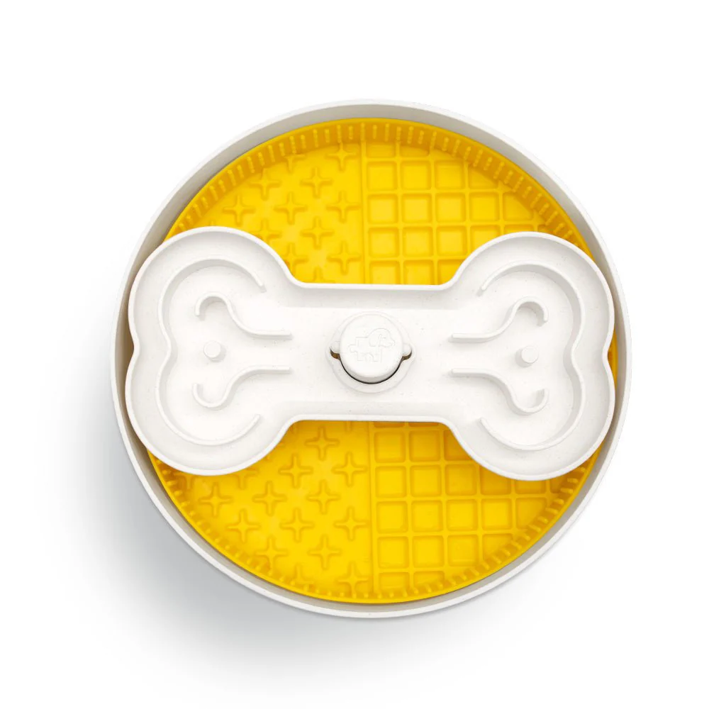 Puzzle Licker Maze - Triple Textures, Triple Fun (Yellow) - Image 4