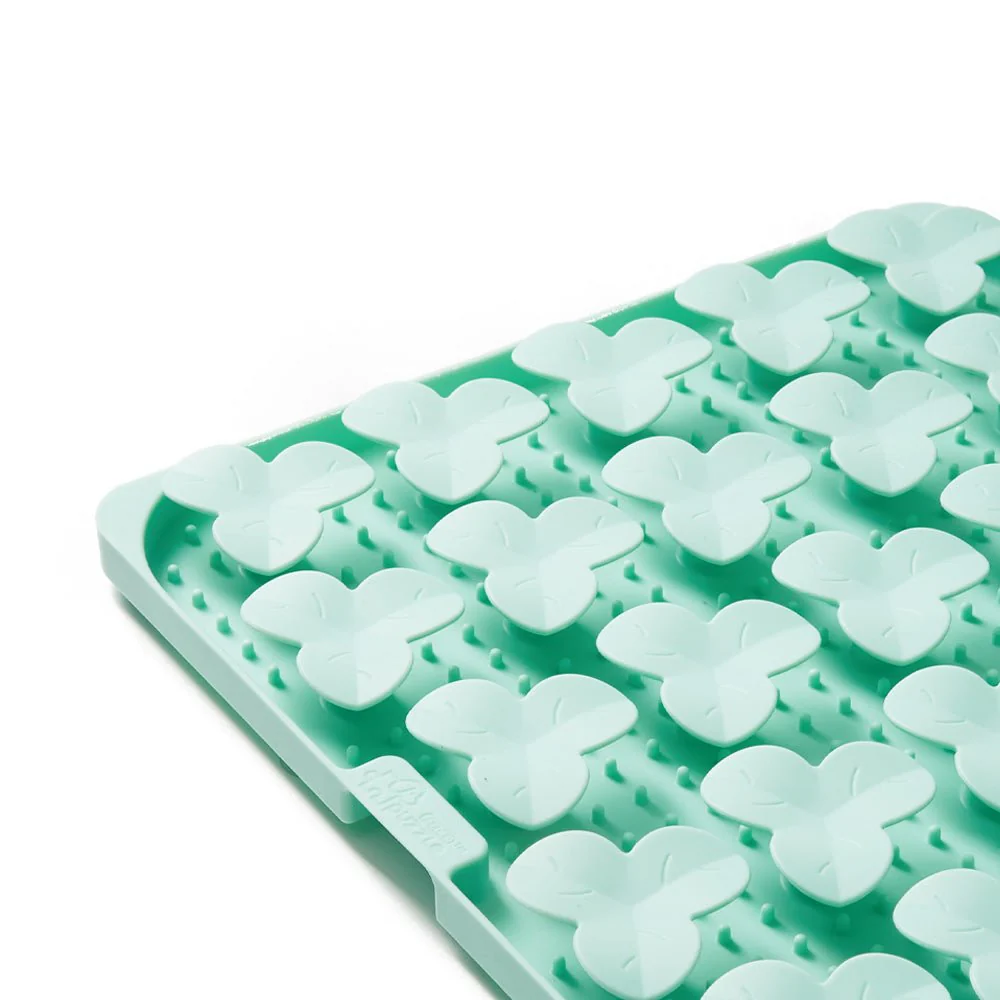 Dog Puzzle Mat - Slow Feeding Mat(Green) - Image 3