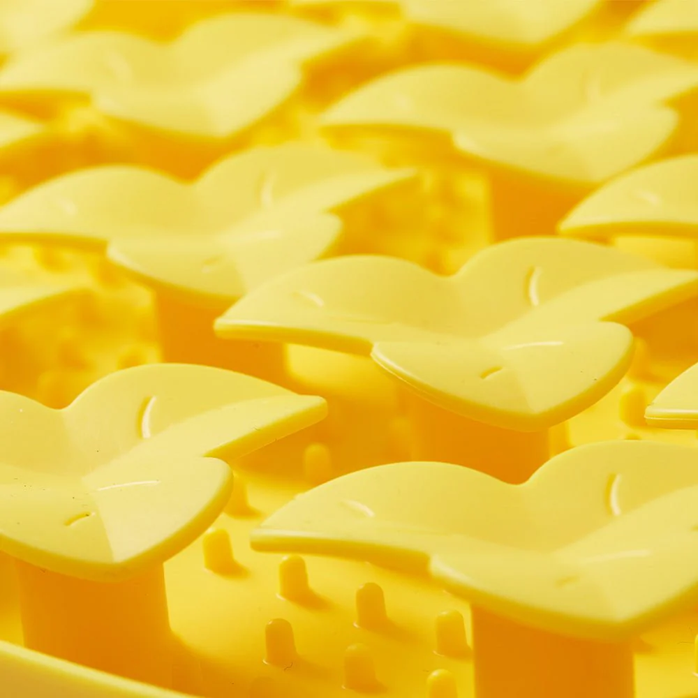 Dog Puzzle Mat - Slow Feeding Mat(Yellow) - Image 4